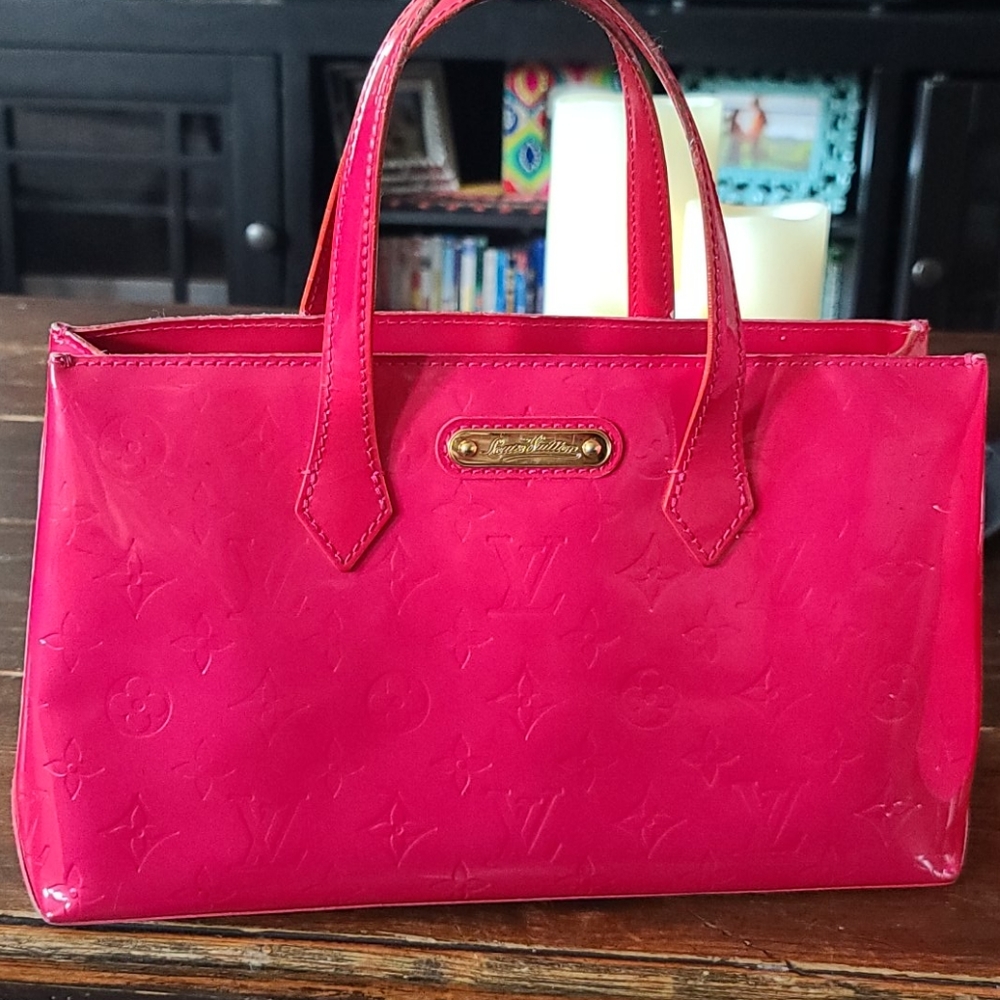 AUTHENTIC Louis Vuitton Wilshire PM